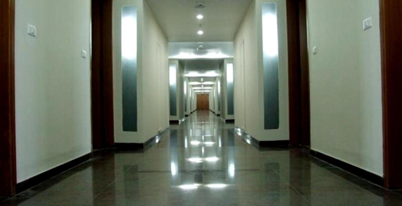 The Townhall Chennai Zewnętrze zdjęcie